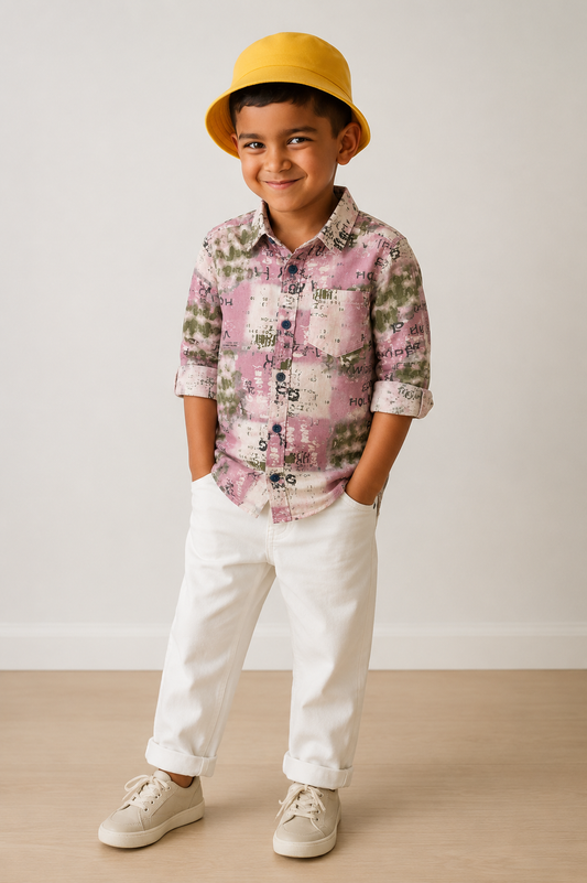 Mumzee Little Gentleman